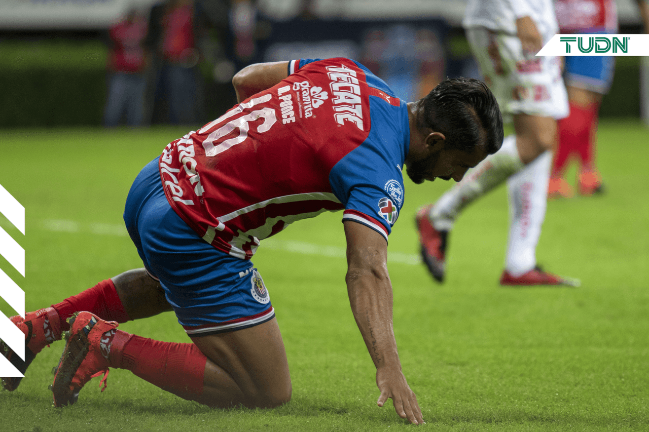 Las combinaciones que necesita Chivas para clasificar