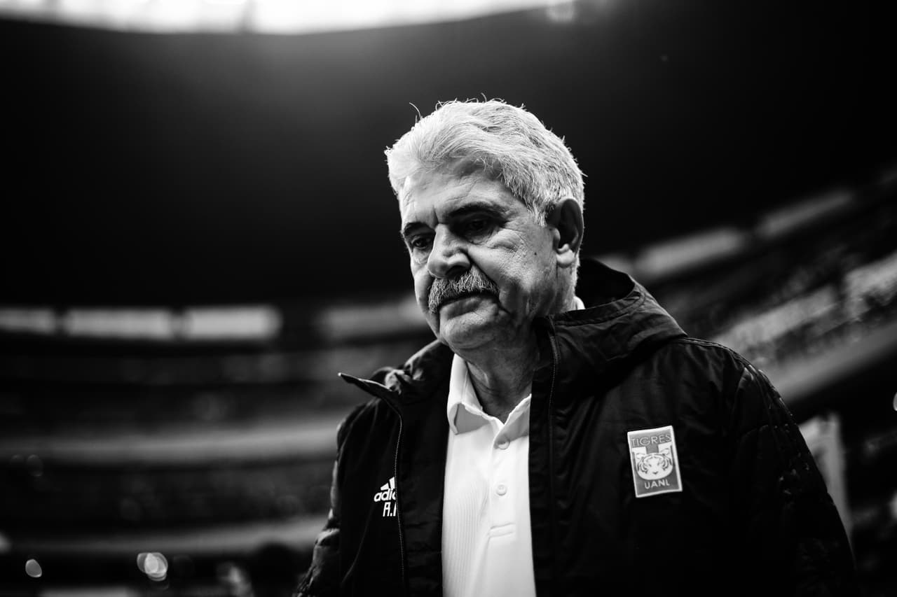 'Tuca' Ferretti confirma su salida de Tigres