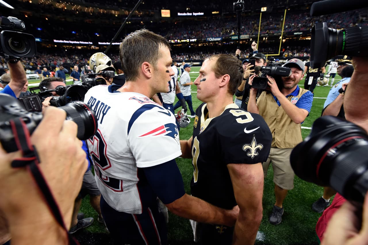 <b>Debut ante uno de los grandes de la historia</b>
<br>El partido de la nueva era de Tom Brady con los Tampa Bay Buccaneers será, ni más ni menos que enfrentando a los New Orleans Saints de Drew Brees.