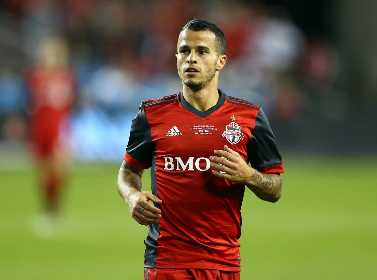 El italiano Sebastián Giovinco aseguró en medios italianos que extraña mucho la Serie A de Italia, pero que se siente muy bien en la MLS, donde milita con Toronto.