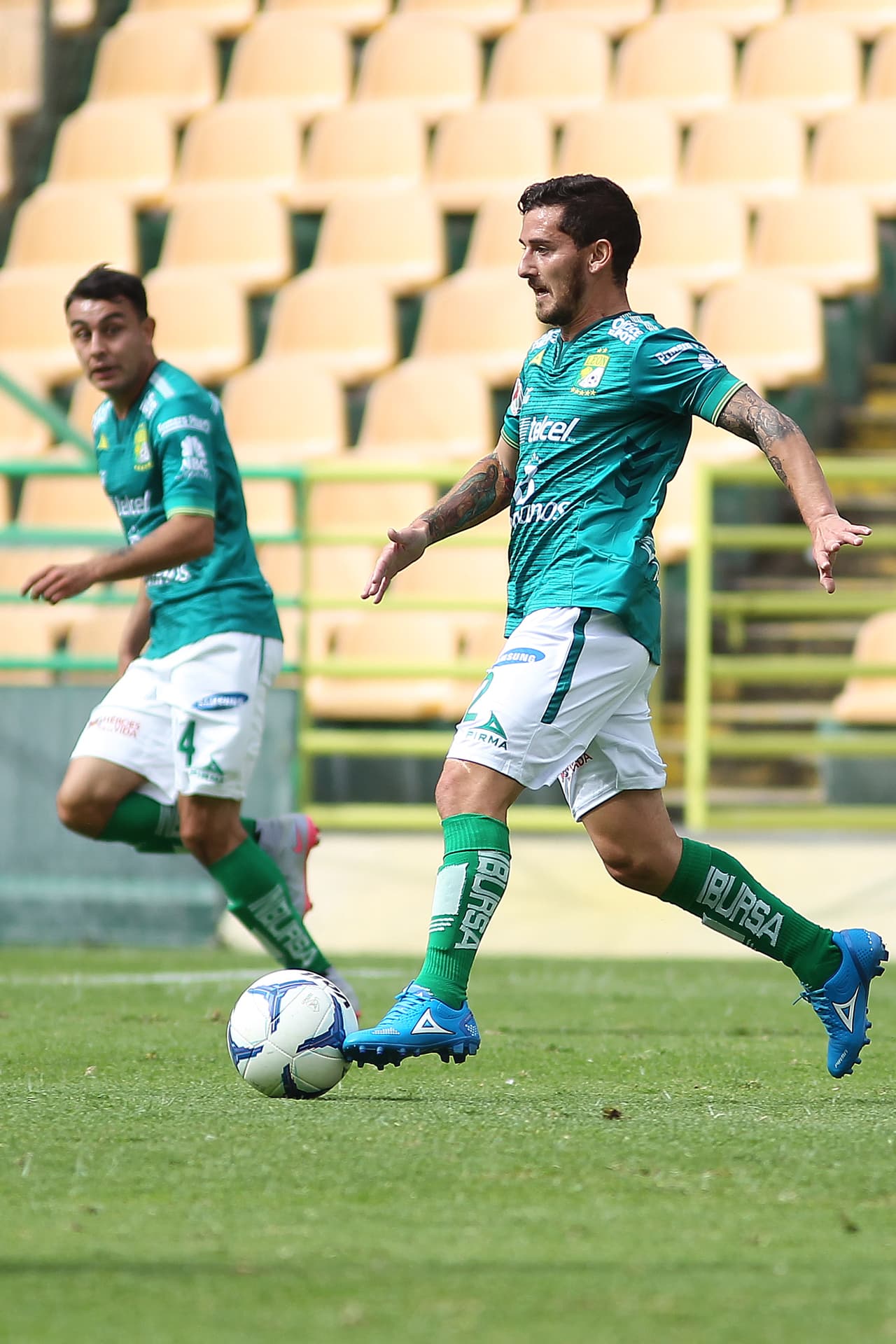 Además de los ya mencionados llega José Cuevas y Germán Cano, y con ellos intentará ser un equipo equilibrado para lograr grandes resultados en el Clausura 2016.
