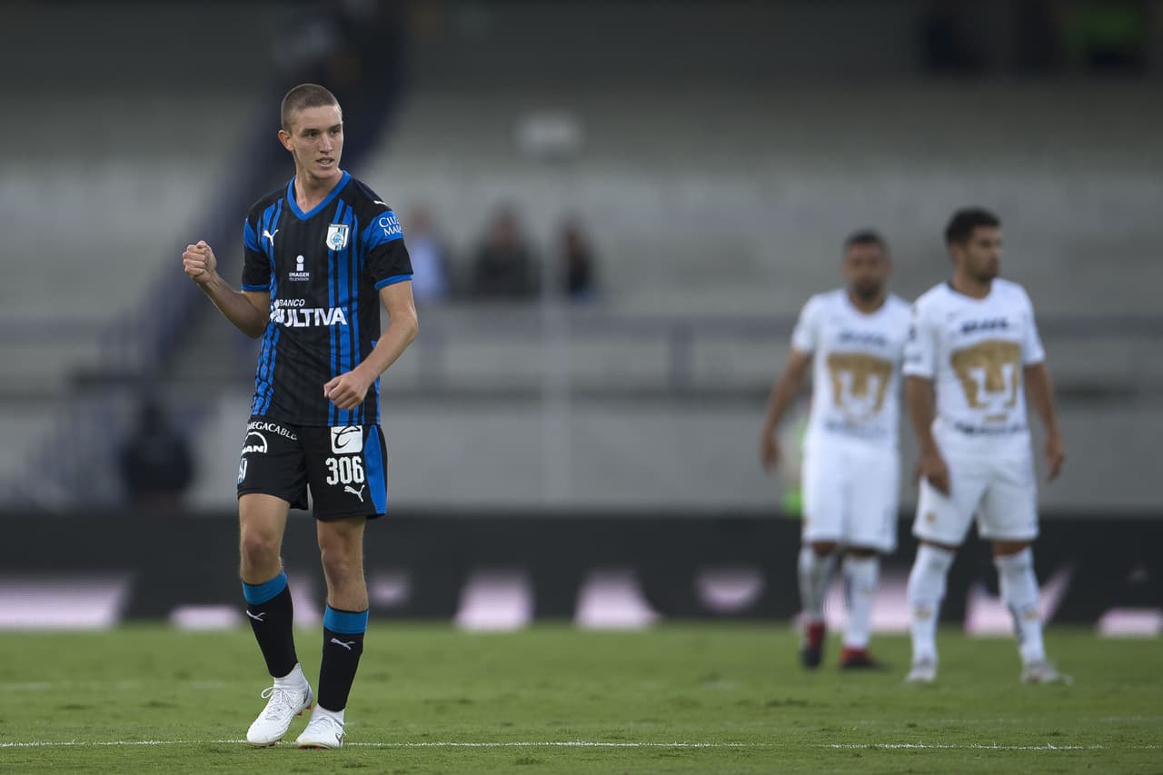 Marcel Ruiz, entre las mejores promesas del Mundo