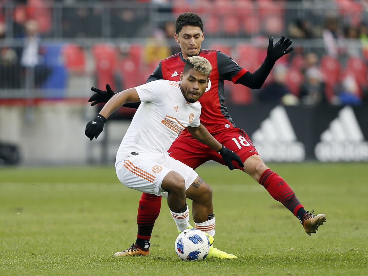 Atlanta United se desploma en Toronto y pierde el Superliderato de la MLS