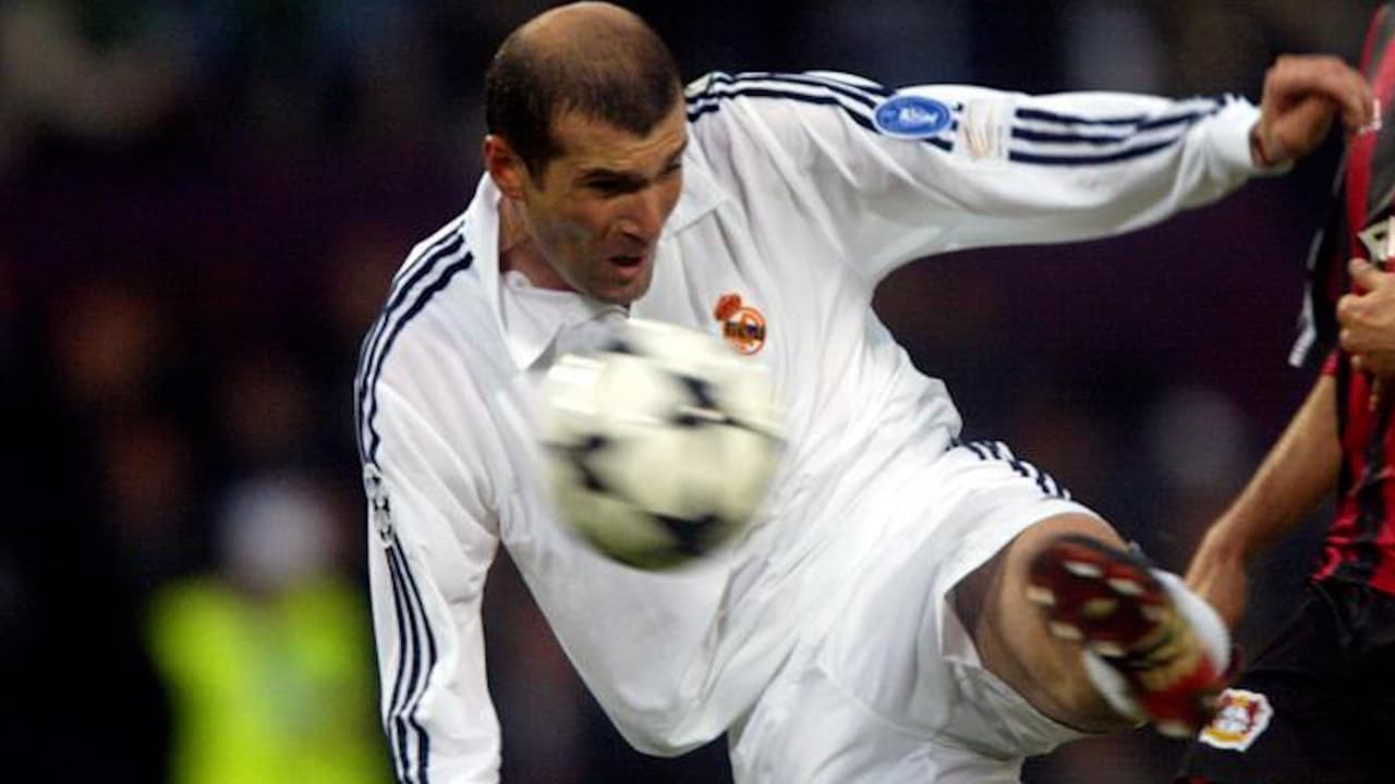 ¡Zinedine, una obra de arte! Harán exposición sobre ‘Zizou’ en París