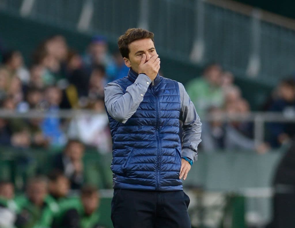 Andrés Guardado y Diego Lainez cambian de entrenador