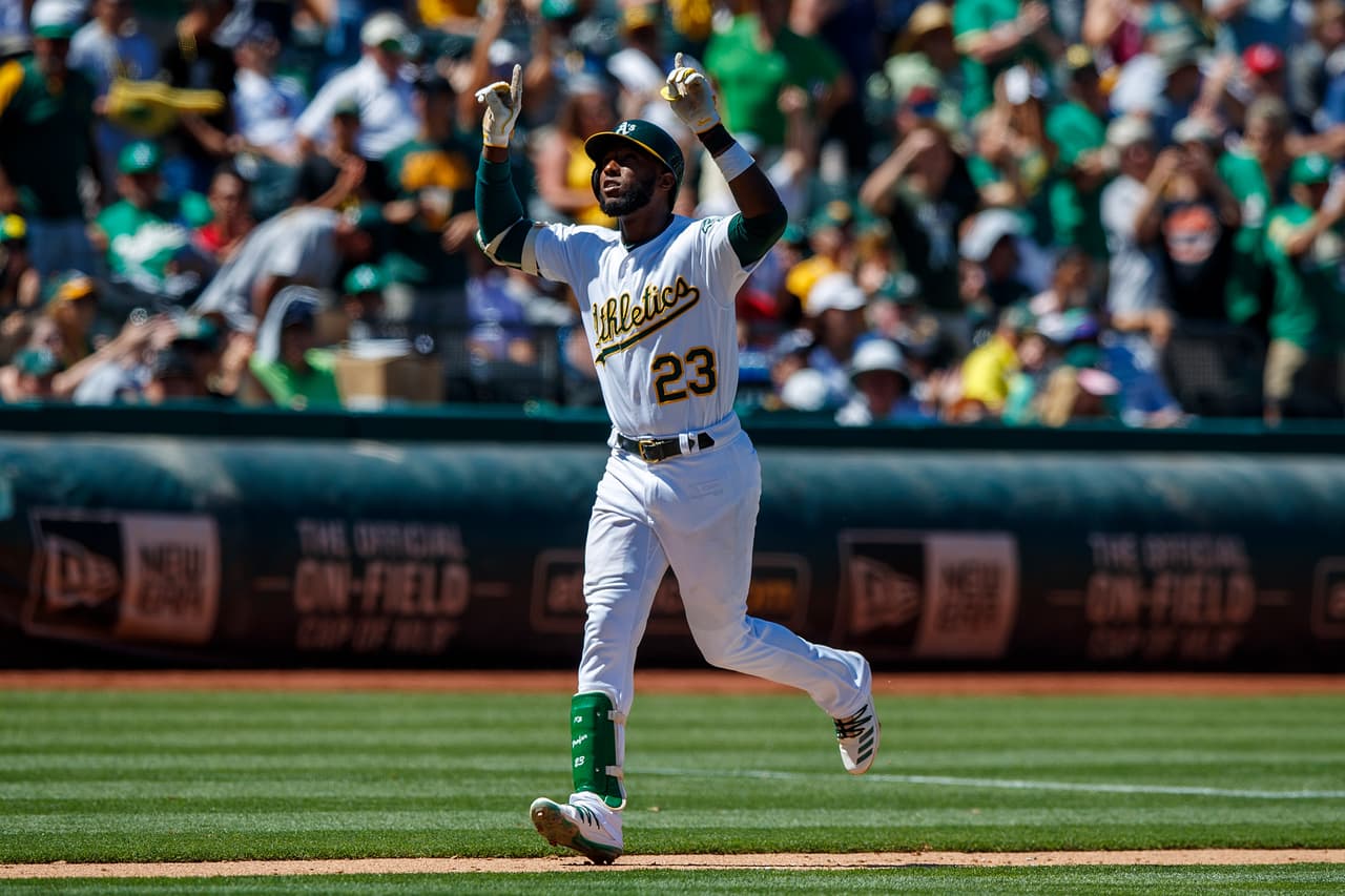 'El Patrón' - Jurickson Profar - Athletcis