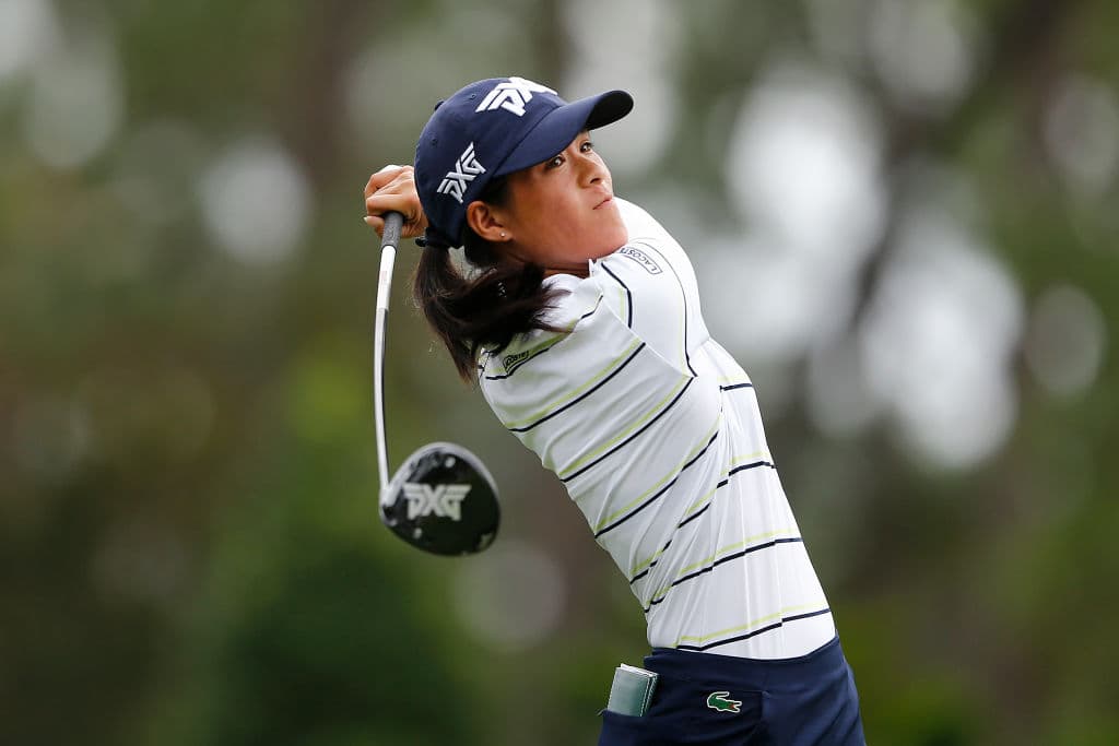Gaby Lopez de Mexico se lleva el Torneo de Campeones Diamond Resorts en el Tranquilo Golf Course, dentro club de golf y deportes Four Seasons en Orlando. Este torneo se llevó a cabo en el Lago Buena Vista, Florida. Es el segundo título en la carrera en la LPGA de la mexicana.