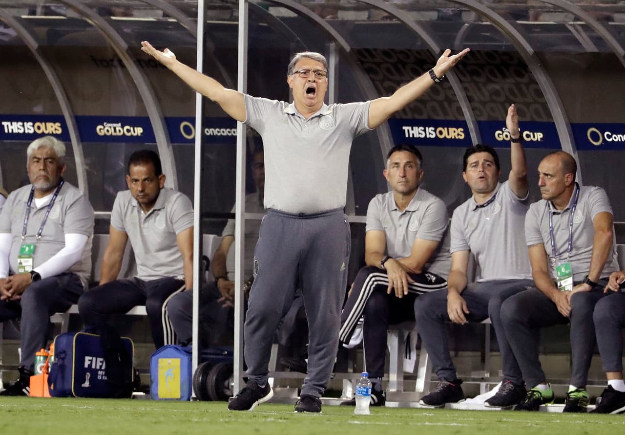 Aquel equipo lo dirigía Gerardo ‘el Tata’ Martino y estuvieron grandes campeones de América como Scocco, Vangioni o Milton Casco.