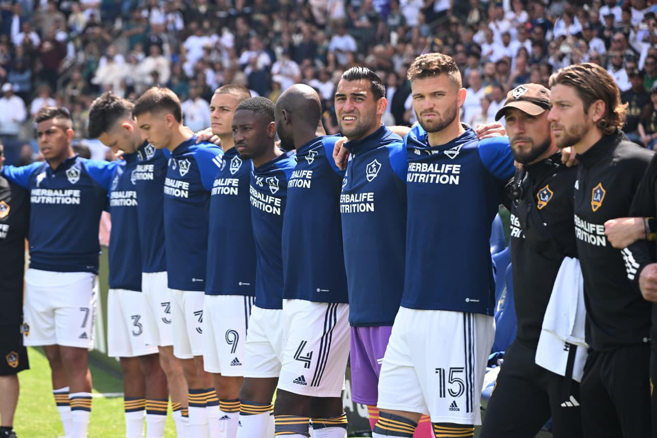 LA Galaxy se encomendó a conseguir un buen resultado para salir del mal momento en el que el equipo está desde el inicio de la temporada 2023.
<br>