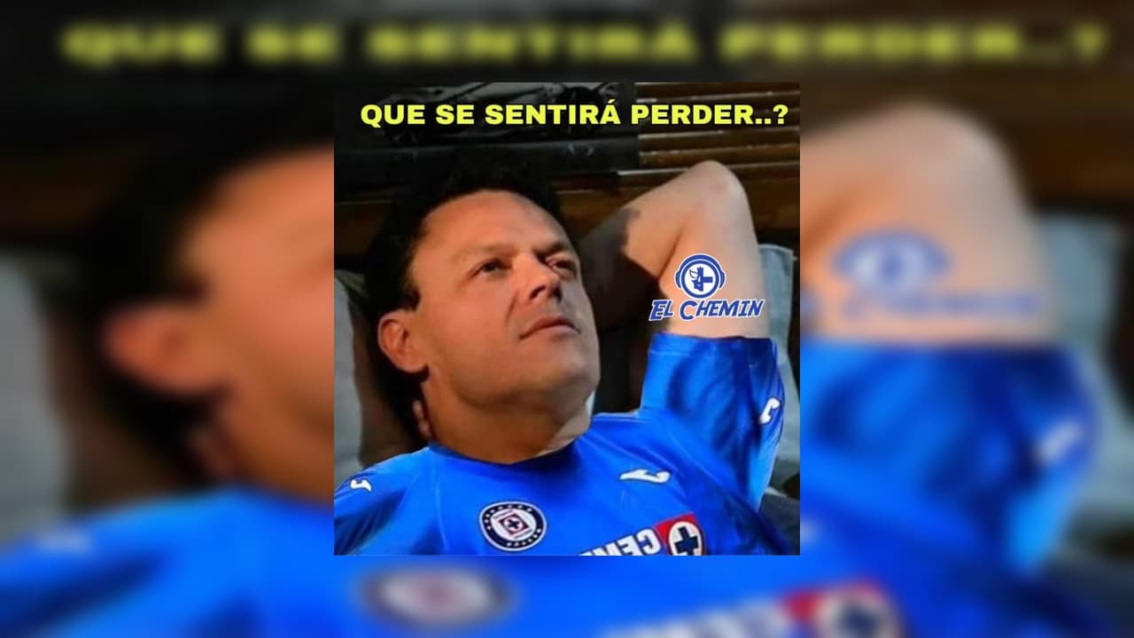 Los mejores memes de la joranda arremeten en contra de las Chivas y de los Hidrorayos.