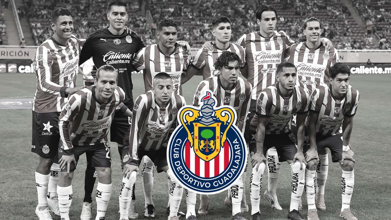 Chivas manda al Puebla a uno de sus delanteros  