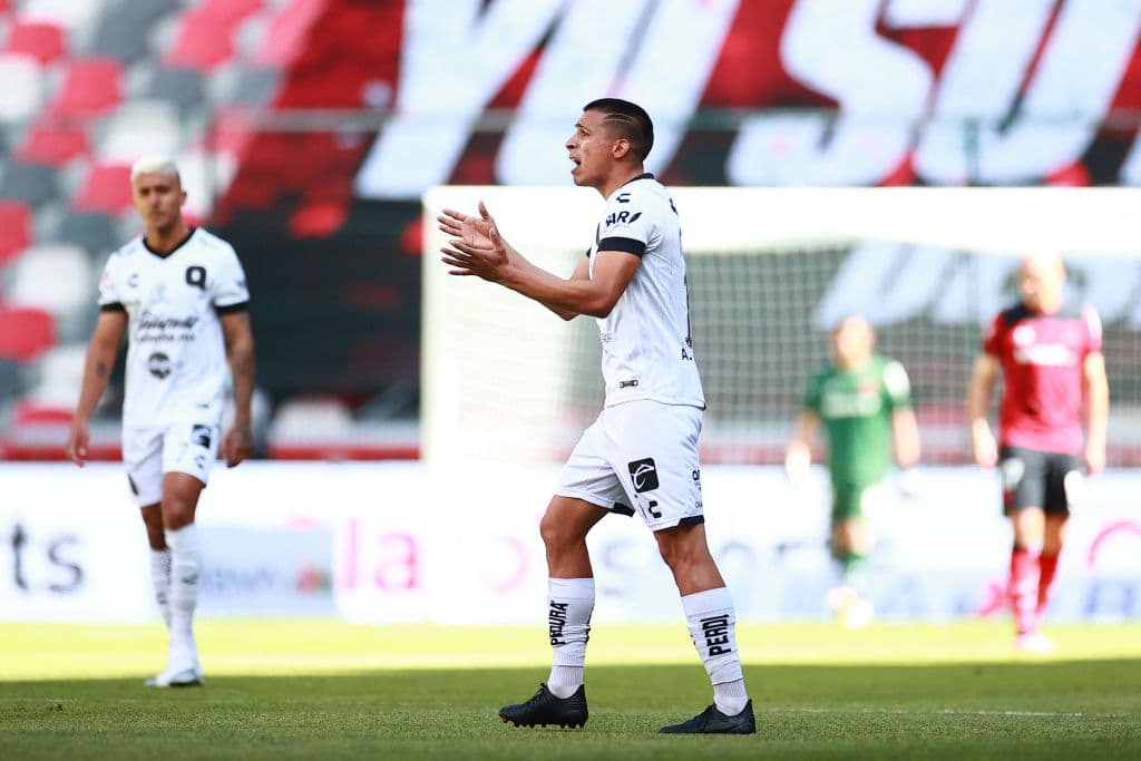 Sepúlveda sobre Maganda: “Tenía temor de pitar contra ellos”