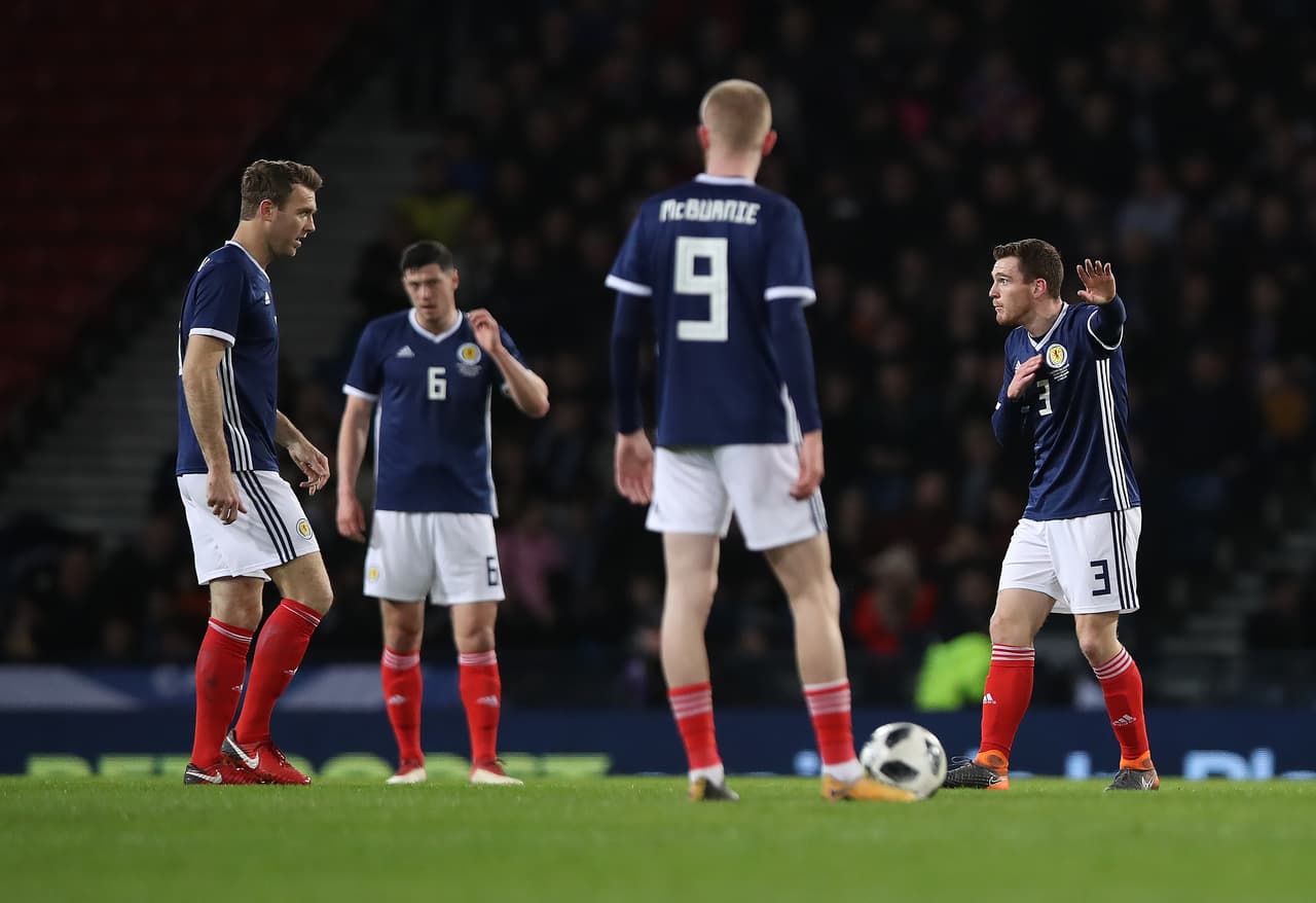 Escocia demostró que enfrentar a Costa Rica en el Mundial, de nuevo, puede llegar a ser muy peligroso para los europeos.
