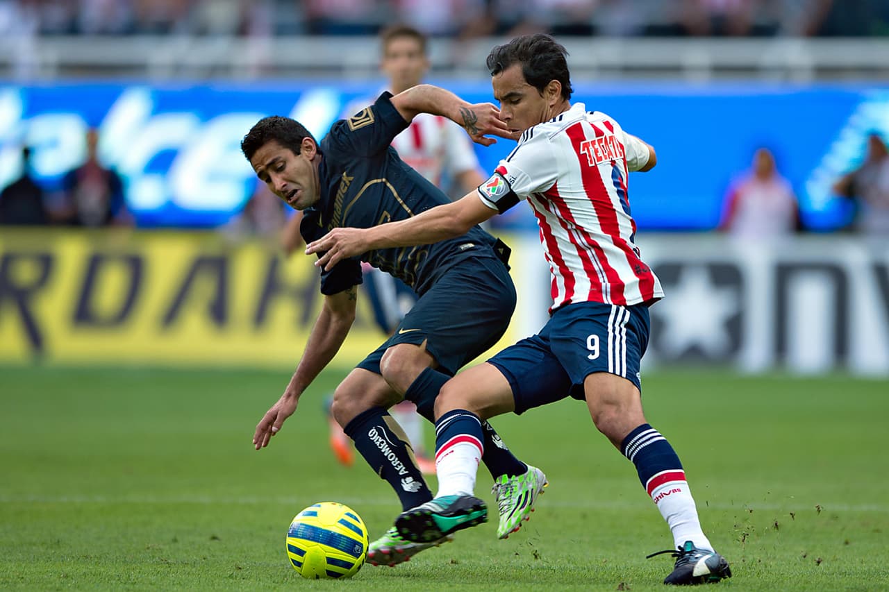 Chivas se burla de Pumas