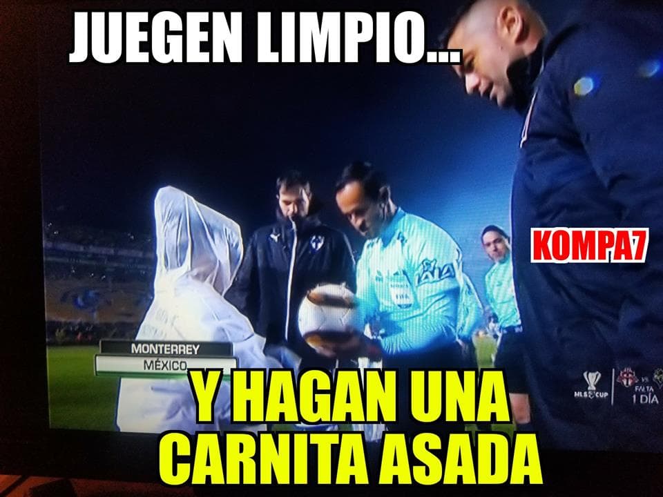Tigres y Monterrey empataron a 1 gol en el Juego de Ida de la Gran Final del Apertura 2017 y los memes no se hicieron esperar.