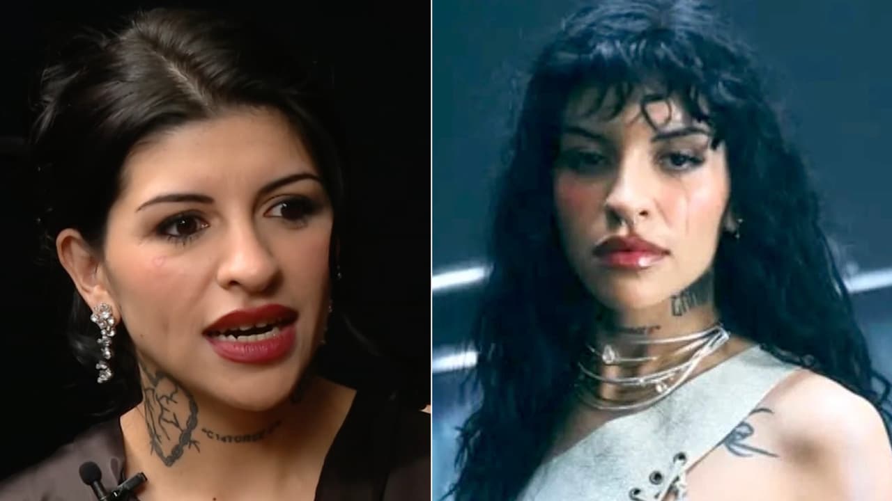 Cazzu no quiere que el mundo la ame: esto dice sobre quienes no están de acuerdo con ella