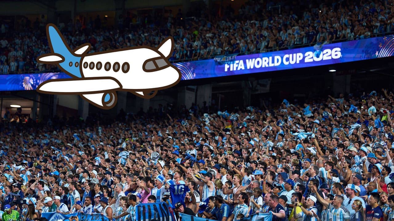 Argentinos agotan vuelos a Nueva York previo a la Final del Mundial ante España