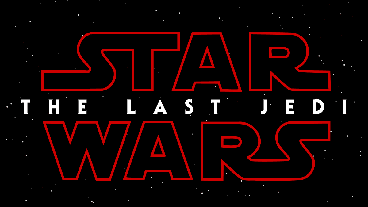 Star Wars: The Last Jedi (2017)
<br>