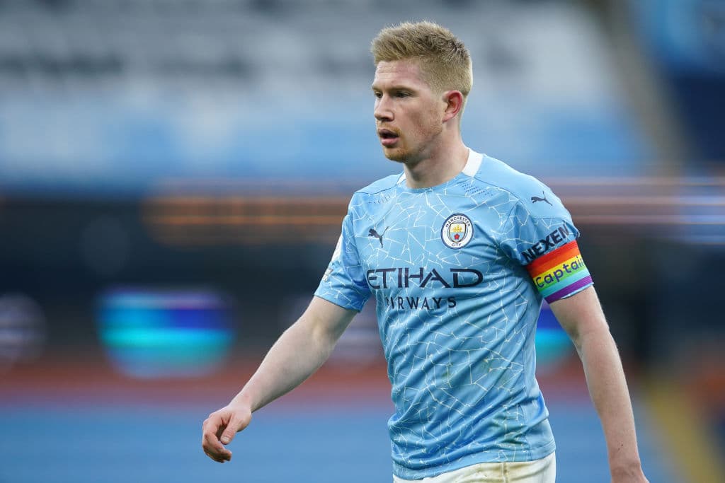 Kevin de Bruyne