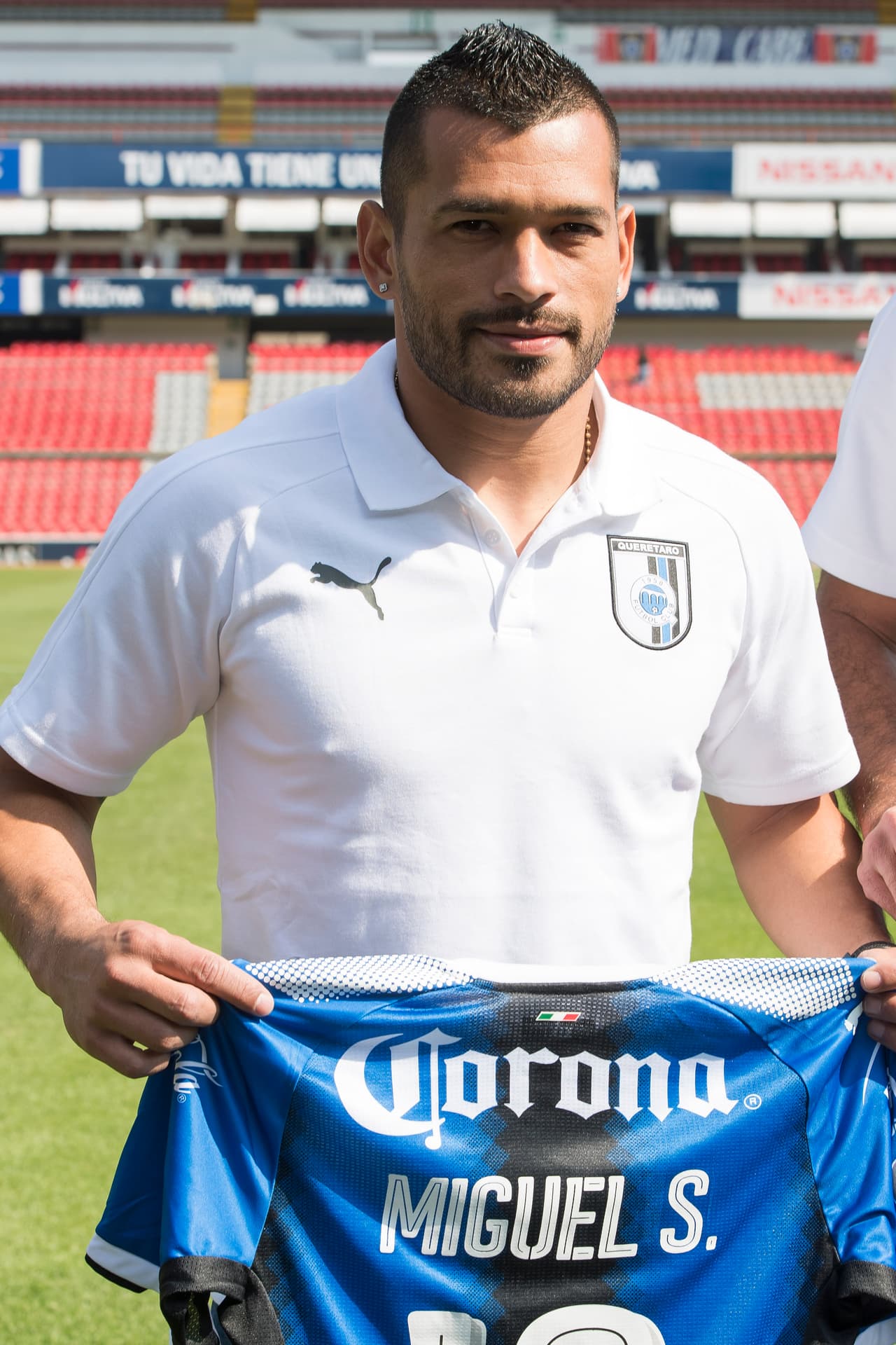 15.- Miguel Samudio: Cerramos el conteo con el defensor del querétaro que de igual forma generó 7 puntos a sus entrenadores.