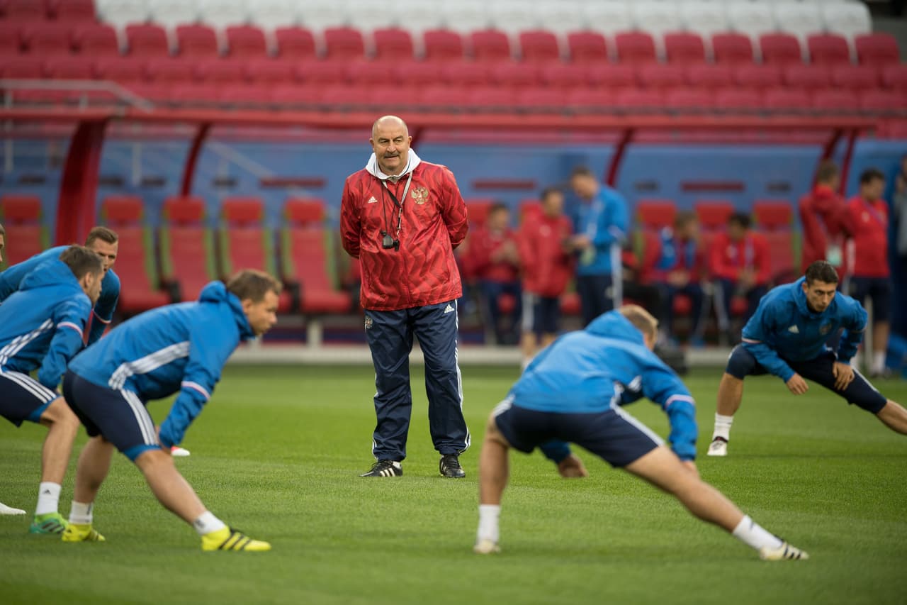 Rusia anuncia tres bajas por lesión para el Mundial