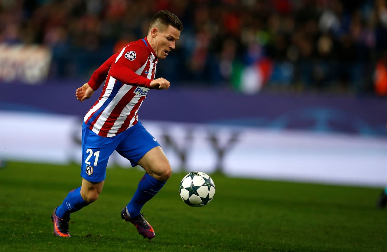 Delantero: Kevin Gameiro
