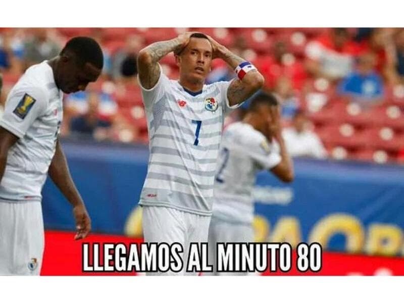 Memes Copa Oro