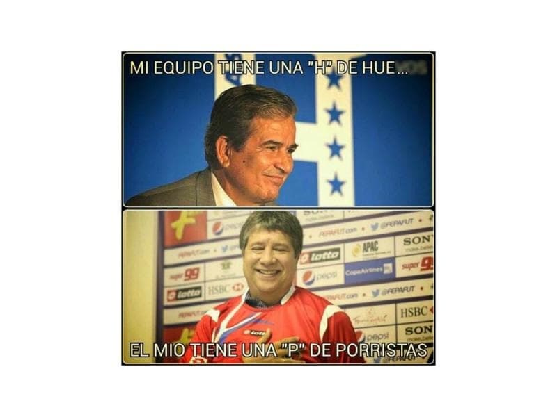 Memes Copa Oro