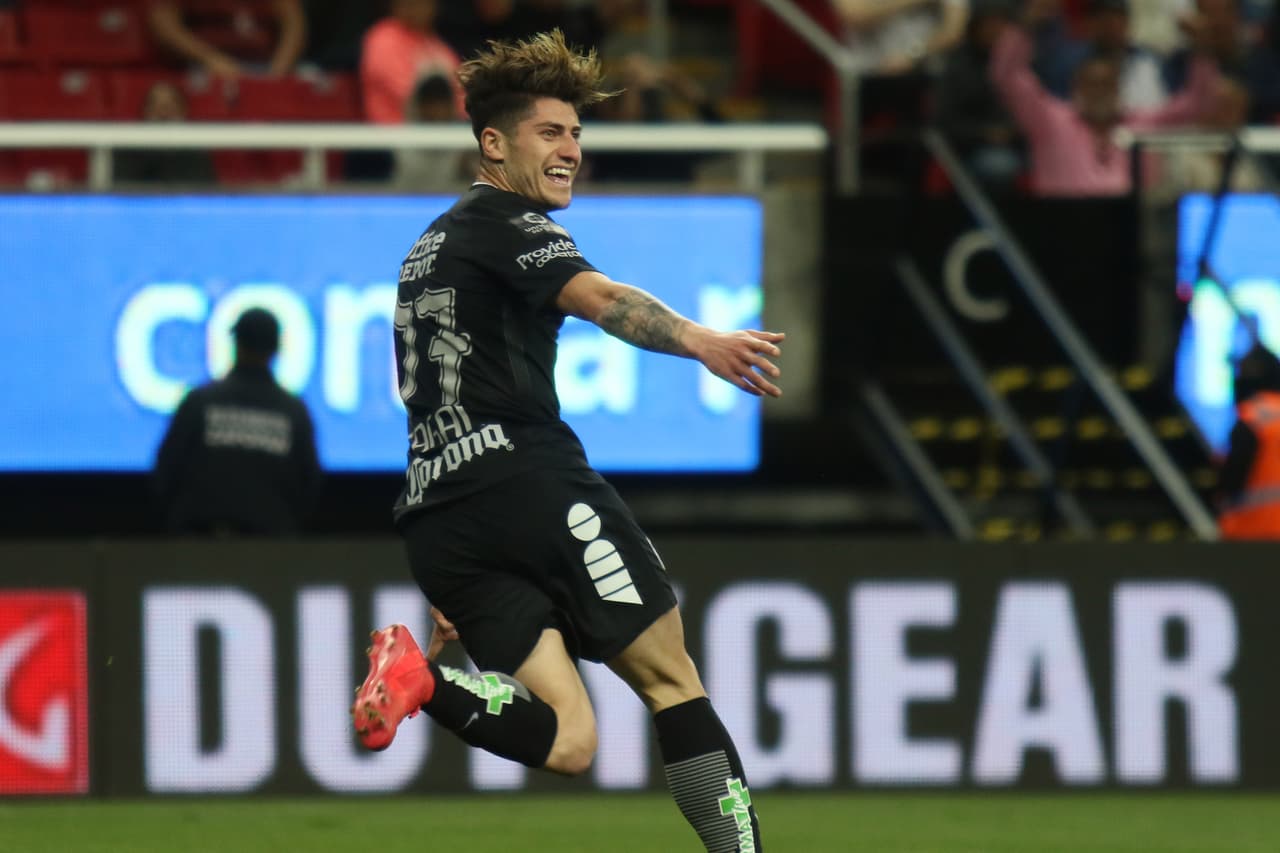 06 Ángelo Sagal (Pachuca) - 4 goles