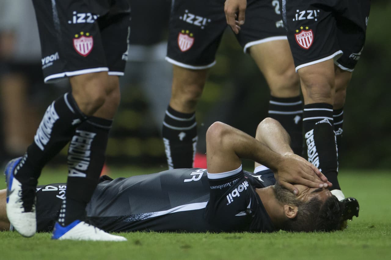 El conjunto del ‘Midas’ venció por la mínima al cuadro del ‘Profe Cruz’ y ya piensan en la siguiente ronda. Tras varias oportunidades generadas, Angulo marcó al 54’ el tanto que eliminó al Necaxa.