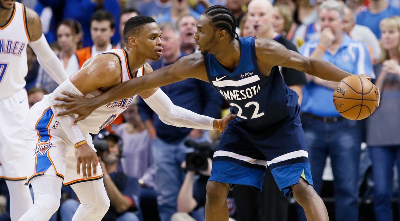 "Pude ver cuánto tiempo faltaba", relató Wiggins. "Me acerqué lo más que pude y disparé".