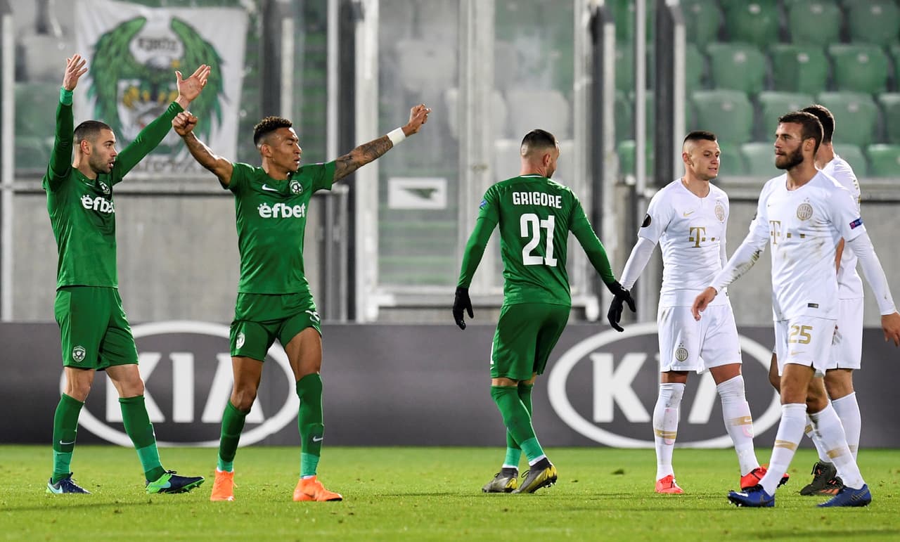 Ludogorets