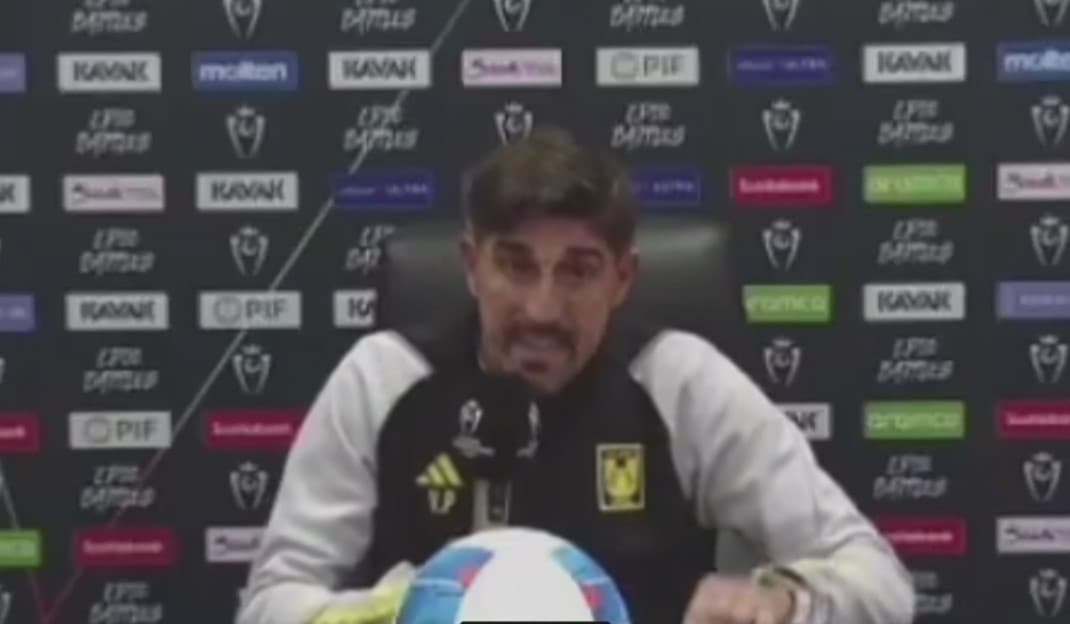 ¡A lo 'Tuca' Ferretti! Paunovic explota por esta razón en conferencia
