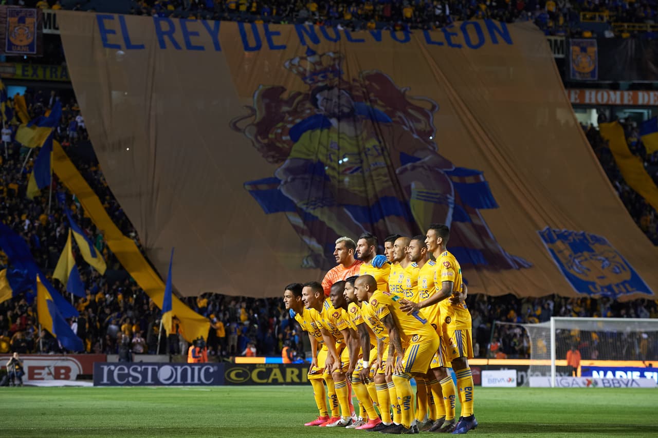Gignac es 'El Rey de Nuevo León' para la afición de los Felinos.