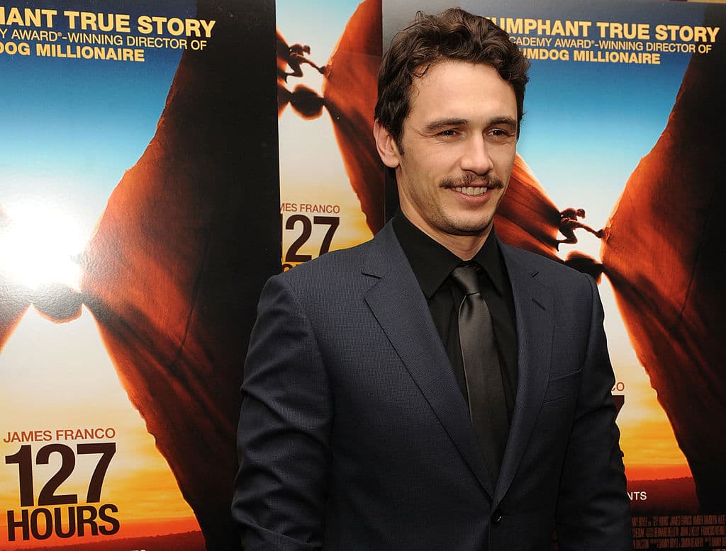 De igual manera, Franco fue nominado a mejor actor en los Oscar en 2011, por su papel protagónico en ‘127 hours’.