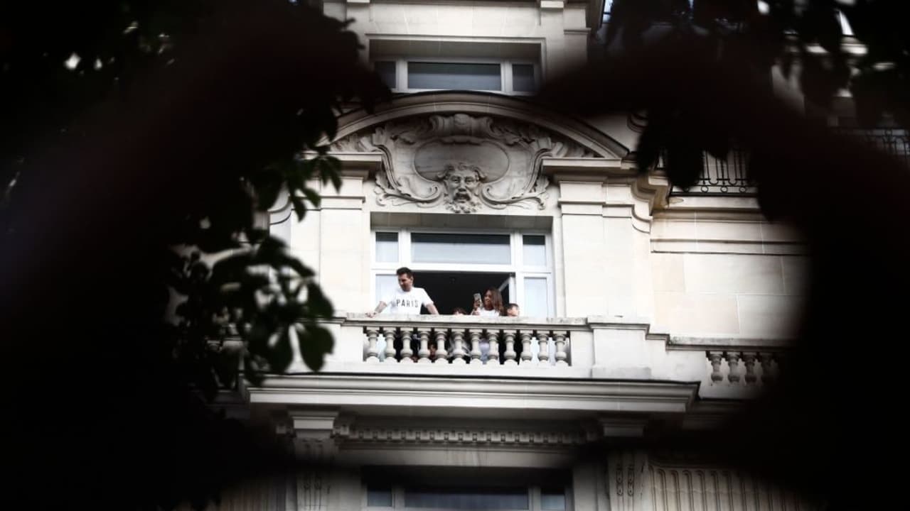 Ladrones roban a Lionel Messi en el hotel de lujo donde reside