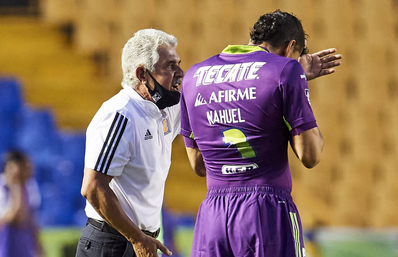 Ricardo Ferretti advierte que deben redoblar la atención