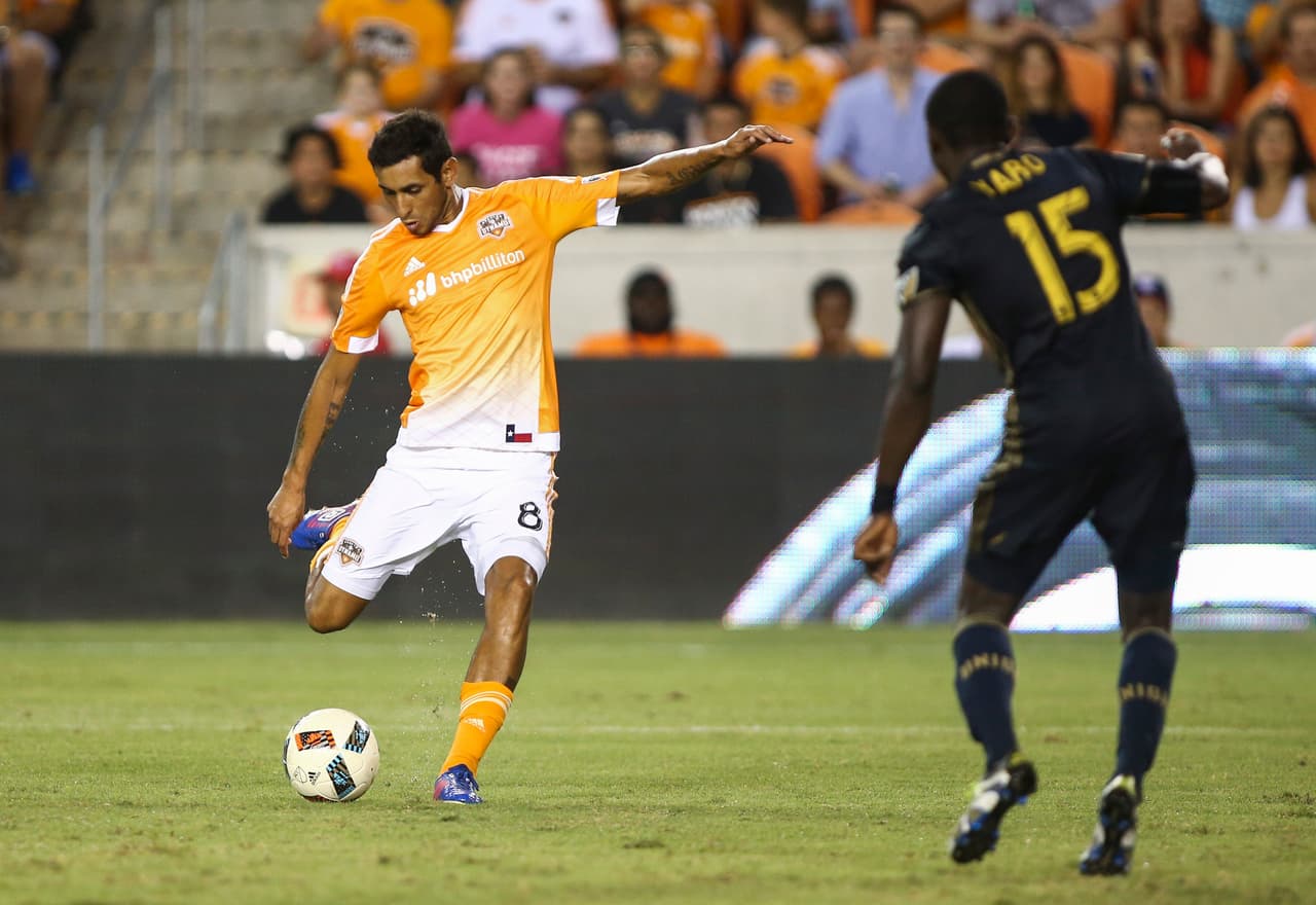 Cristian Maidana: "Estoy tratando de entrar y demostrarle al técnico que estoy para jugar”