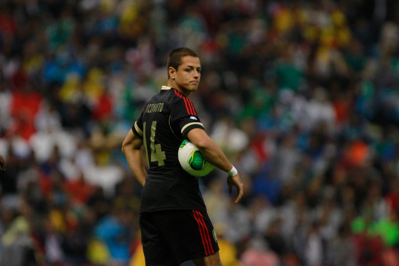 El 'Chepo' intentó reaccionar en la parte final del encuentro dándole juego al 'Chicharito' y otros jugadores de experiencia, pero ni Hernández ni nadie más pudo cambiar la historia.