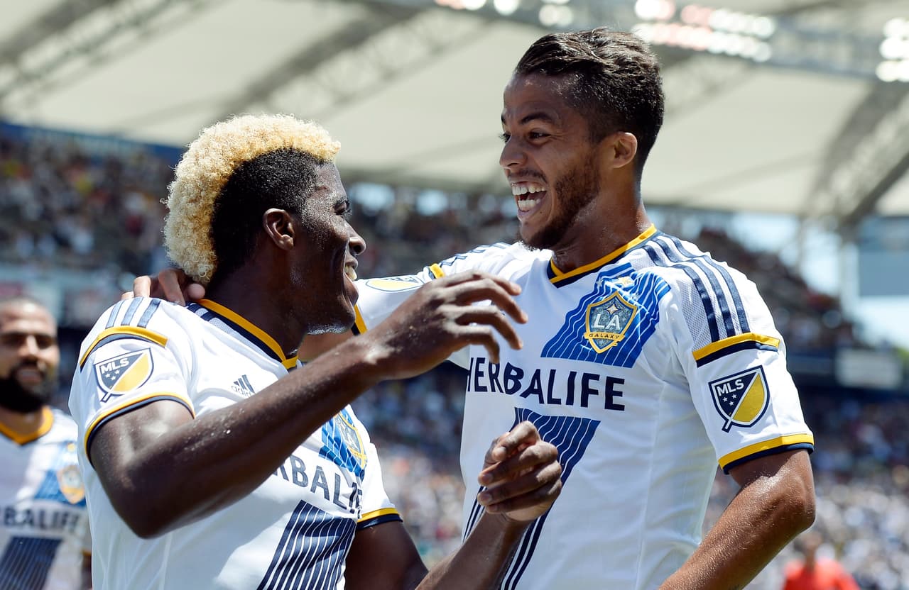 Giovani dos Santos aseguró que si el L.A. Galaxy jugara en la Liga MX serían campeones