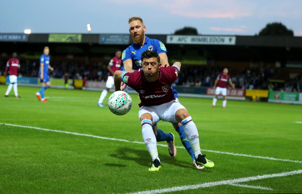 El equipo de Hernández fue mucho más dominante en el partido y eso se vio reflejado en el resultado, a pesar de la espera.
