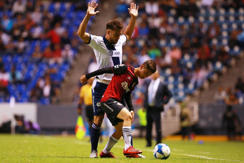 La mejor noticia para los poblanos es que salen del fondo de la tabla y llegan a siete unidades, escalan peldaños para ubicarse momentáneamente en la undécima posición.