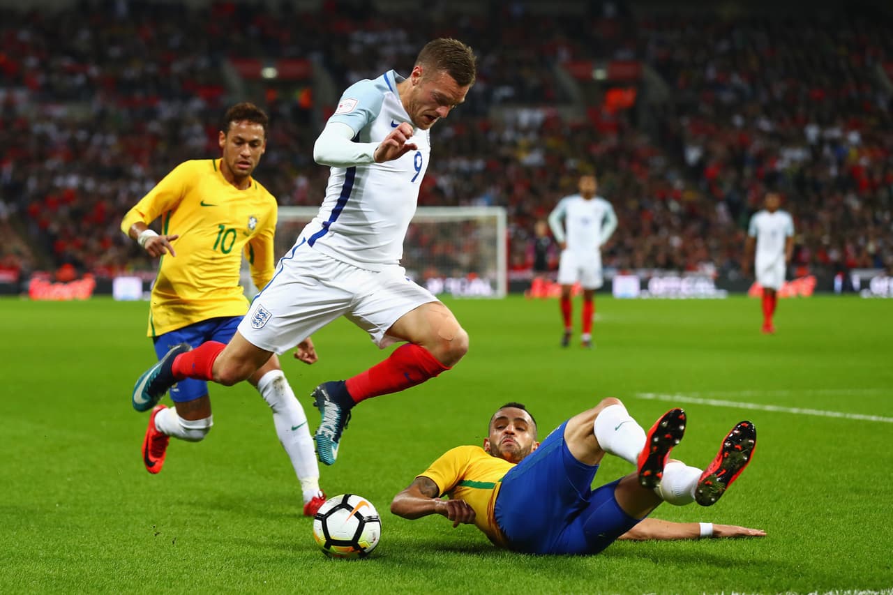 A pesar de las ausencias por lesiones, Inglaterra mostró sus mejores talentos para darle una alegría a sus seguidores.