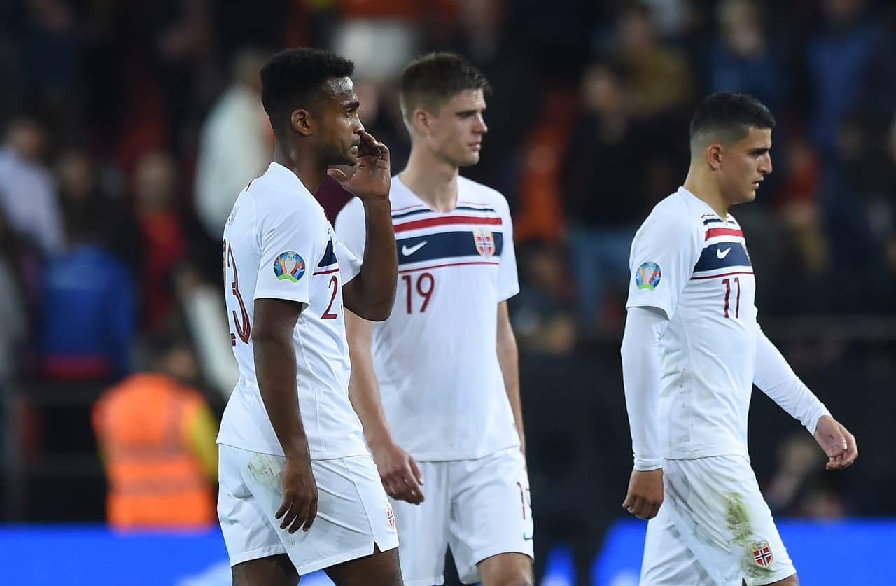 Islandia, Rumania, Bulgaria y Hungría componen la Liga A.