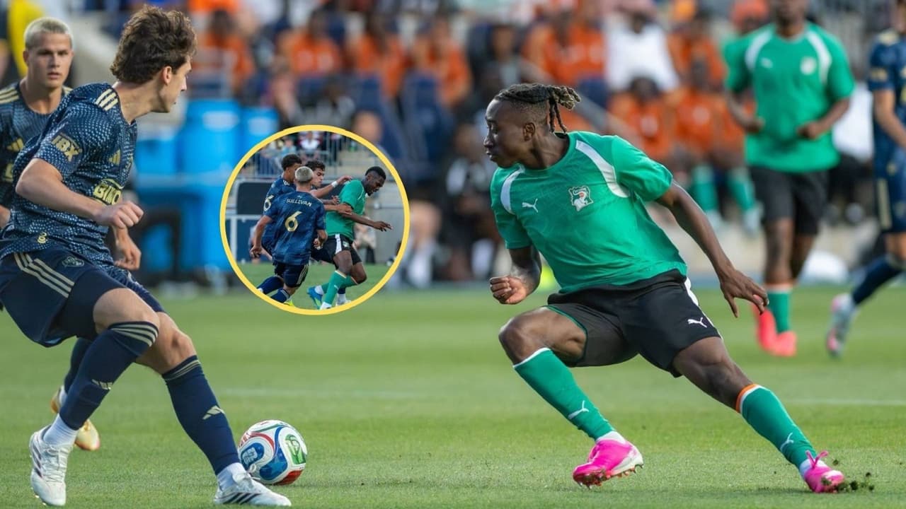 Costa de Marfil logra un último triunfo antes de su debut en el Mundial 2026