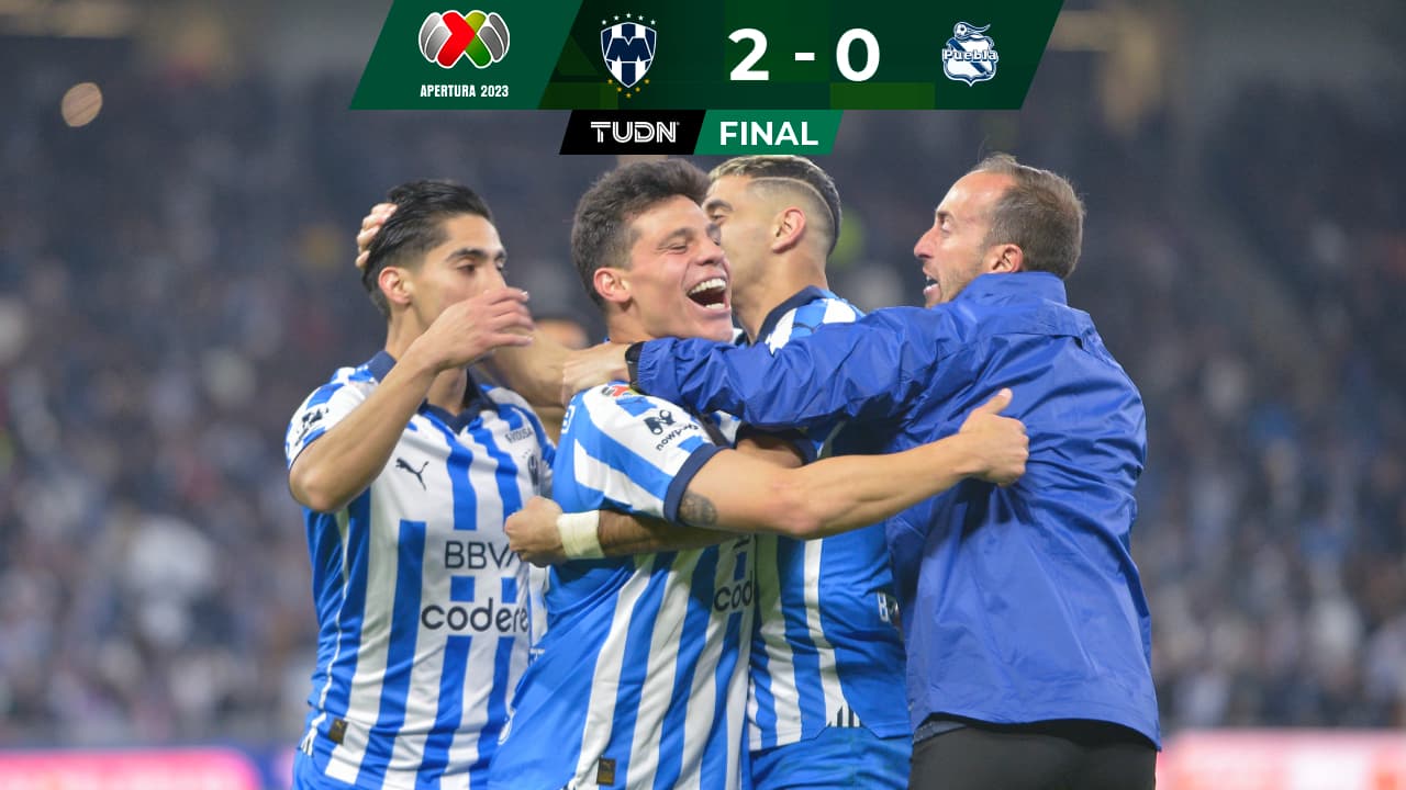 Entre ‘Ponchito’ González, Beterame y Andrada, Monterrey gana