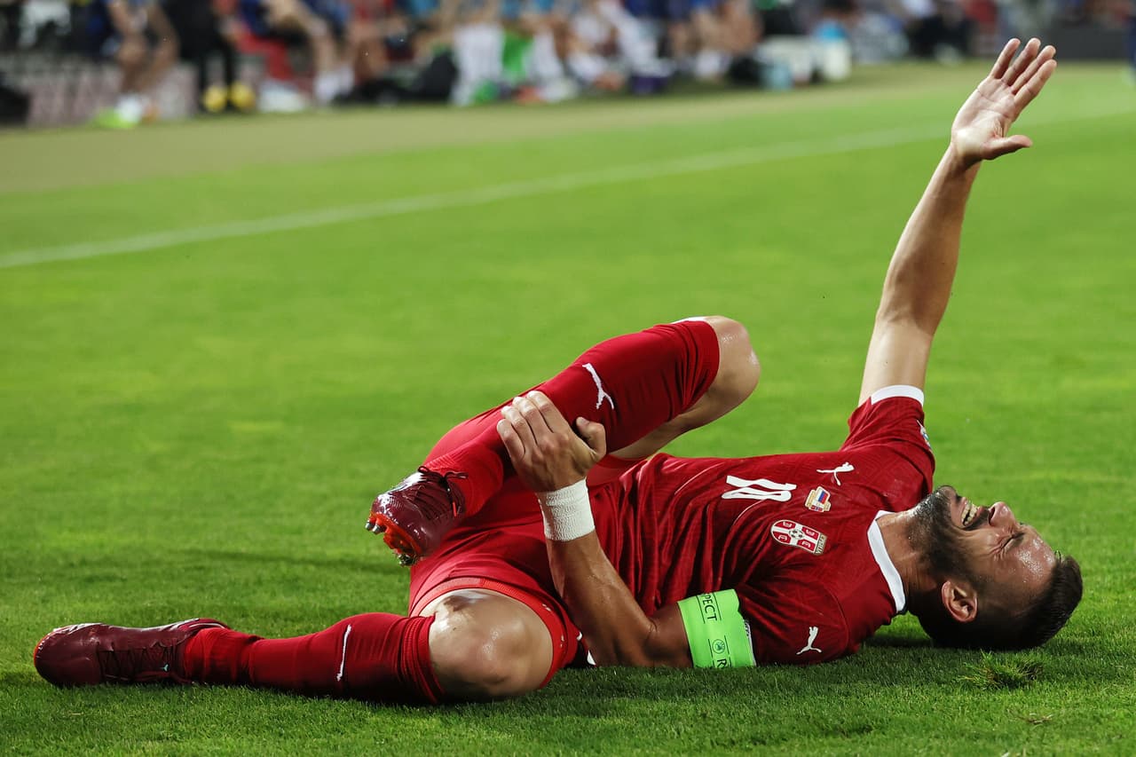 La Selección de Noruega derrotó a Serbia con una anotación slitaria de Erling Haaland.