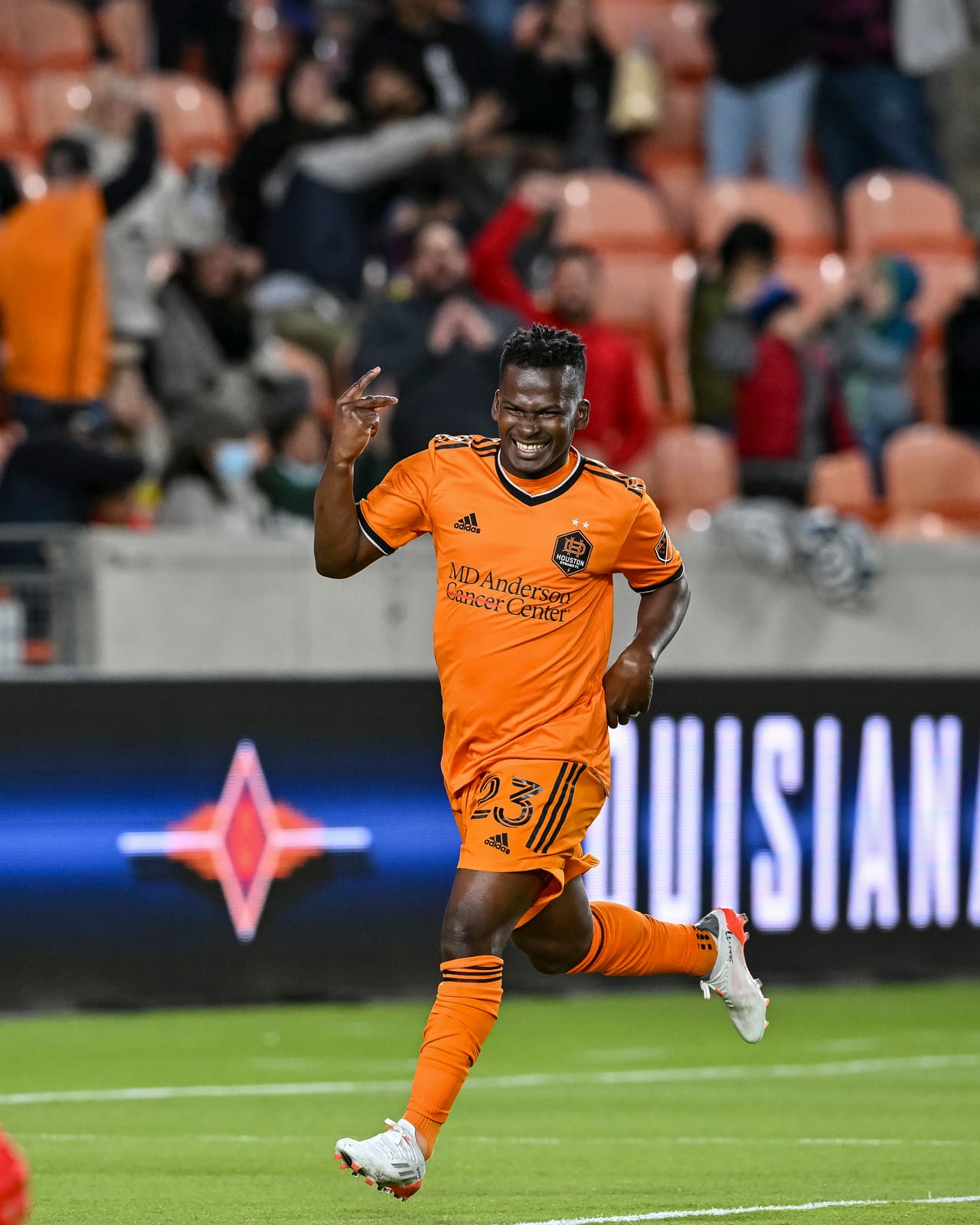 Mediocampista - DARWIN QUINTERO (Houston Dynamo FC)
<br>