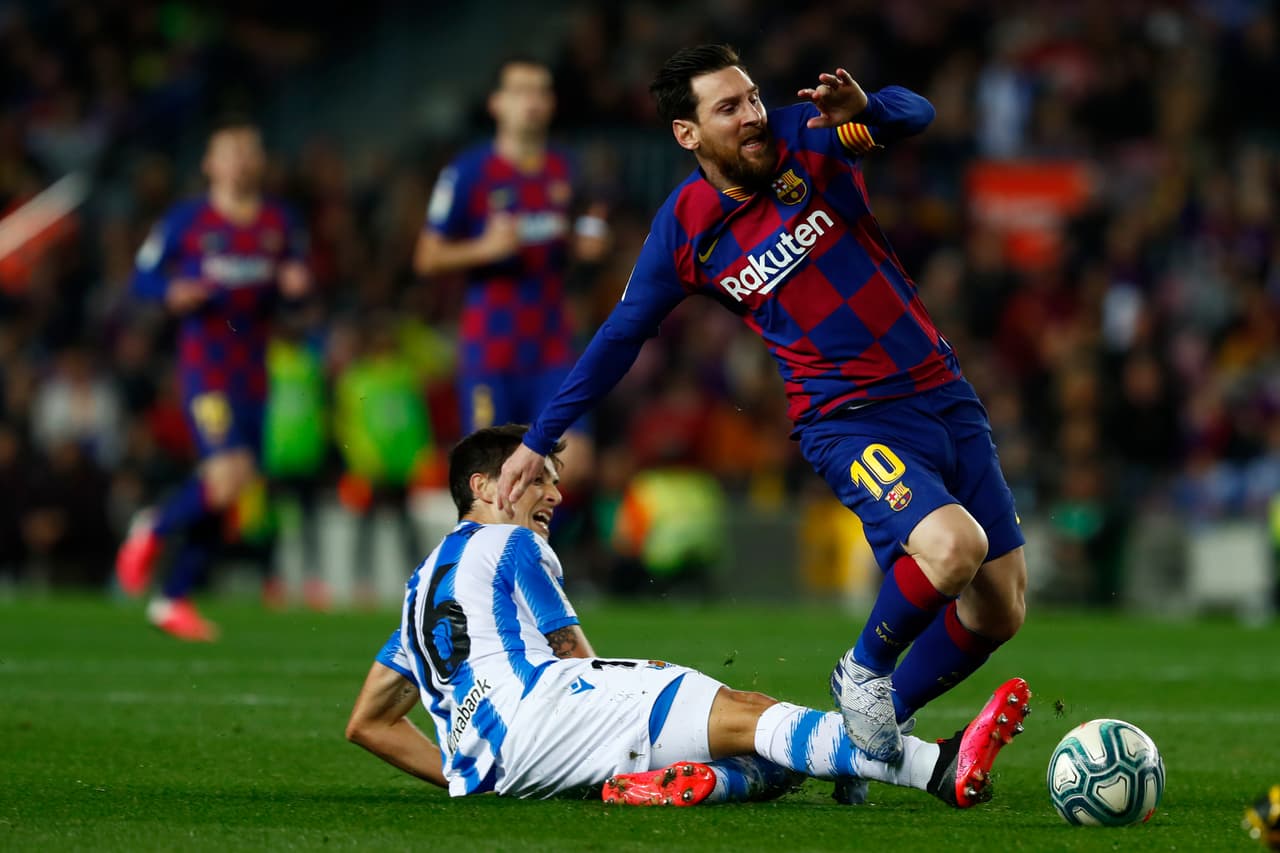 Los lesionados que se recuperaron para el regreso de la liga española