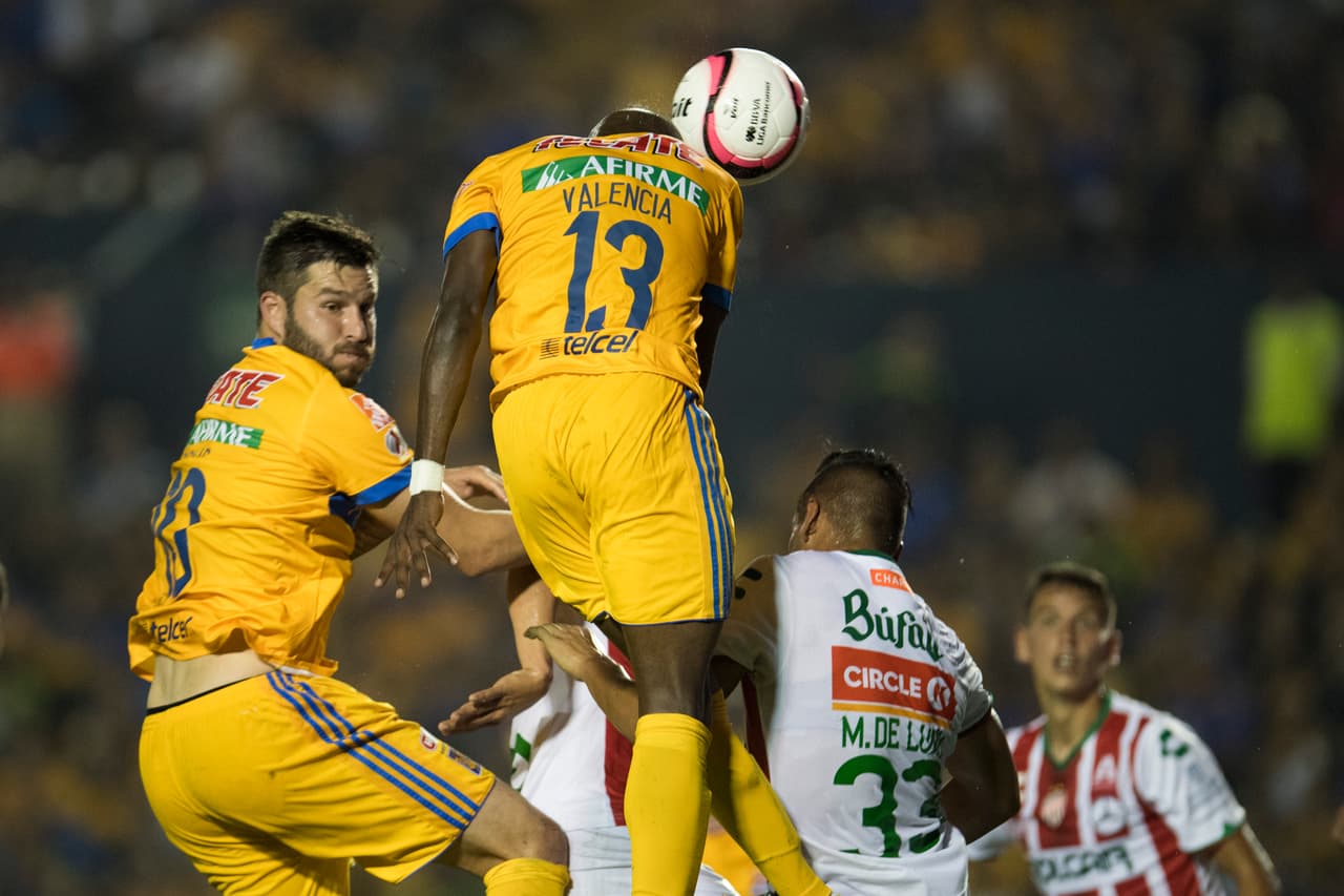 Con 28 goles a favor, los Tigres tienen la mejor ofensiva del presente Apertura 2017.